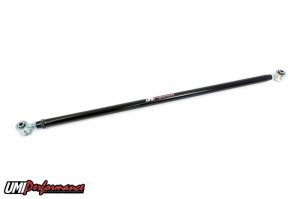 Ford Mustang Panhard Rods - Rear - UMI Performance - Double Adjustable - Roto-Joints - `05-`14